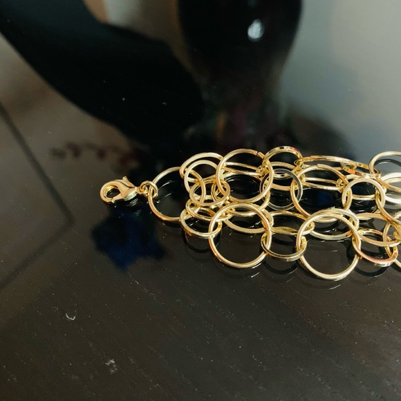 Shiny golden bracelet💎 - Picture 4 of 7